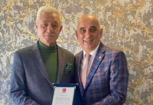 Zeki Ünal, Rahmi Çınar’ı destekleyeceğini açıkladı