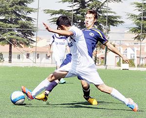 Özel İdare ve Kurtuluşspor şampiyon