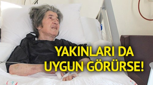 Zeliha Açıkgöz için devlet harekete geçti