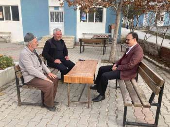 Zemzemiye Köyü’Ne 4 Milyon Tl’Lik Yatırım
