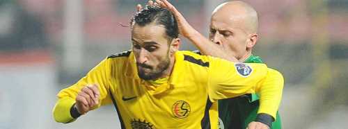 Zengin: Trabzonspor'a kırgınlığım var