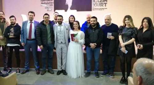 Zeynep Yurtaydın’ın mutlu günü