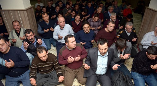 Zeytin Dalı'na Fetih Suresi