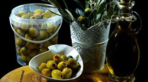 Zeytin ve zeytinyağı ihracatında tarihi rekor