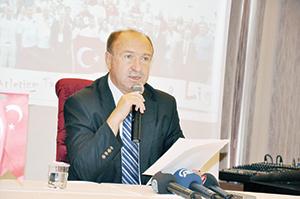 Terzi: Hatam varsa istifa edebilirim