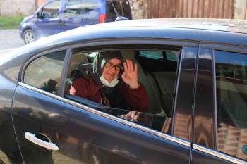 Zihinsel Engelli Hatice San’In En Büyük Hayali Gerçek Oldu
