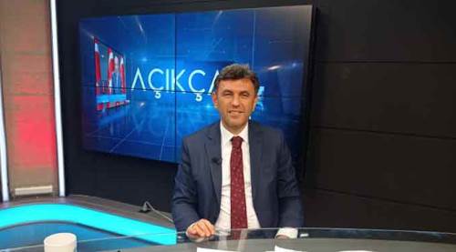 Zihni Çalışkan: Eskişehir'de tek hedefimiz var!