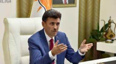 Zihni Çalışkan: Eskişehir'in bütün belediyelerini...