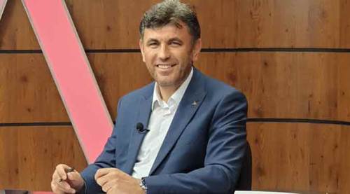 Zihni Çalışkan: Muhalefeti doğru yapıyoruz