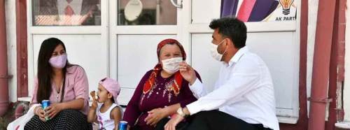 Zihni Çalışkan: Ulaşım sorunu çözülmeli