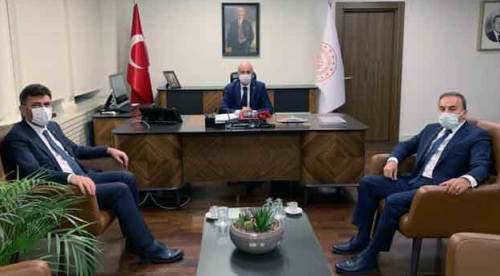 Zihni Çalışkan'dan "Çevre Yolu" çıkarması