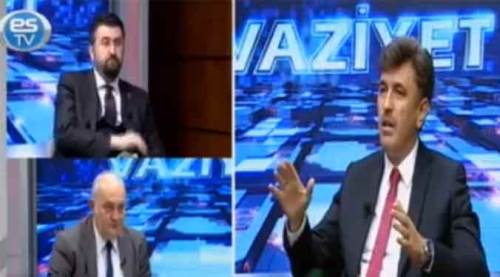Zihni Çalışkan ES TV'de