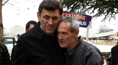 Zihni Çalışkan rekor kırdı
