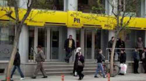 Zimmete para geçirmekten tutuklandı