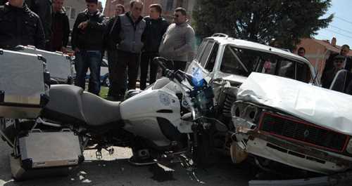 ZİNCİRLEME KAZA: 6 YARALI