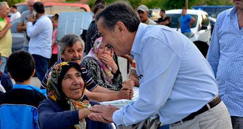 ZİNCİRLİKUYU'DA RAMAZAN BEREKETİ