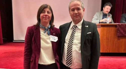 Ziraat Mühendislerinde zafer Güder’in