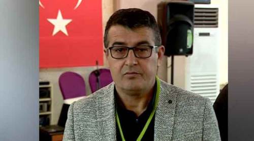 Ziraat Odası'nda Uzun dönemi başladı