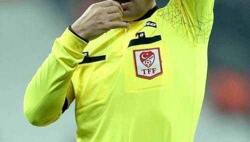 Ziraat Türkiye Kupası çeyrek final hakemleri açıklandı: Fenerbahçe-Galatasaray derbisini...