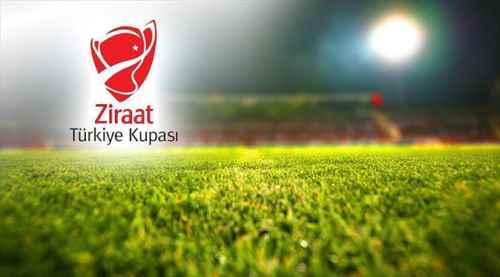 Ziraat Türkiye Kupası finali Eskişehir'de