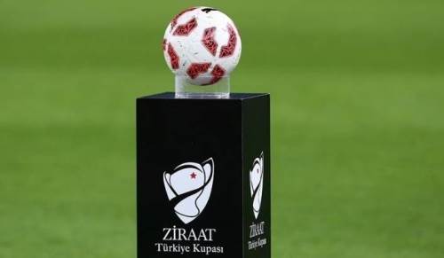 Ziraat Türkiye Kupası'nda çeyrek final maçları başlıyor