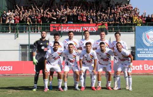 Ziraat Türkiye Kupası’nda Eskişehirspor fırtınası