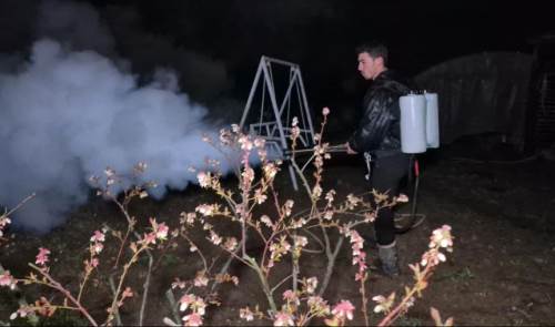 Zirai dona karşı çiftçi ve devlet el ele