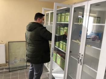 Zirai İlaç Ve Bayileri Denetlendi
