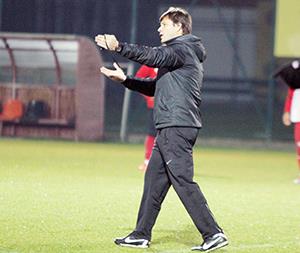 Zirve yarışından kopmayacağız