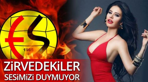 Zirvedekiler sesimizi duymuyor