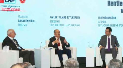 Zirveye Eskişehir damgası!