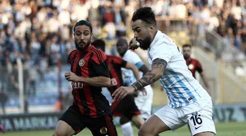 Zirveye göz kırptık