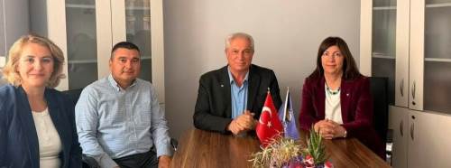ZMO Başkanı Murat Kapıkıran Eskişehir’de