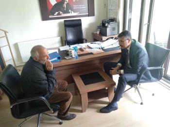 Zor Durumdaki İsmail Amca’Ya Vali Çelik Sahip Çıktı
