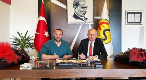 Zorlu Enerji’den şampiyon Eskişehirspor’a büyük jest