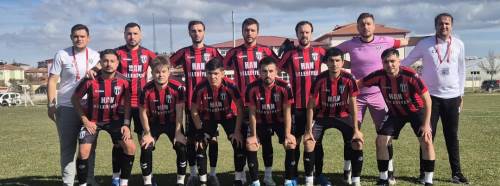 Zorlu maçı kazanan Hanspor