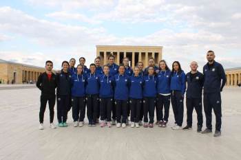 Zorlu Sezon Öncesi Anıtkabir’E Ziyaret
