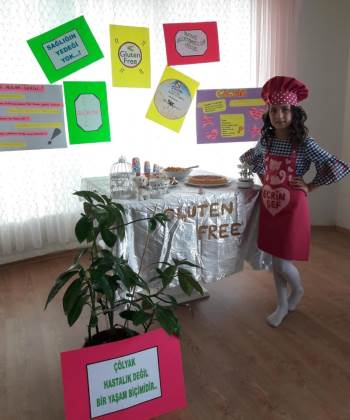 Zorlu Süreçte Çölyak Hastaları Da Unutulmamalı
