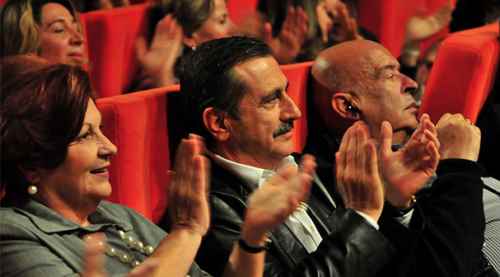 Zübeyde Hanım 60 bin kişiyi ağırladı