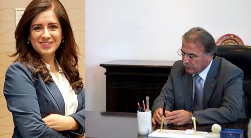 Zuhal Fırat kimdir?