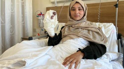 Zulümden kaçtı, şifayı Eskişehir'de buldu: Anlattıkları korkunç!