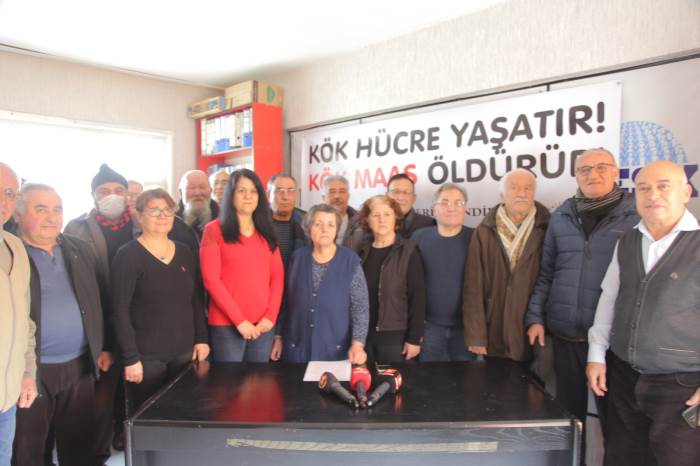 "Emekliler yılı" Eskişehir'deki emeklileri kızdırdı! 