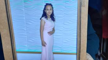 (Özel) Kaybolan 13 Yaşındaki Sudenur Çarşıda Gezerken Bulundu
