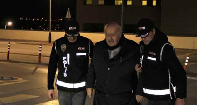 105 kişiye mezar olan sitenin sahibi Eskişehir’de tutuklandı