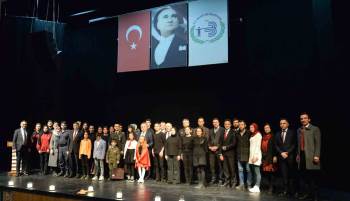 12 Mart İstiklal Marşı’Nın Kabulü Ve Mehmet Akif Ersoy’U Anma Programı Düzenlendi
