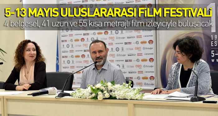 19. Uluslararası Eskişehir Film Festivali