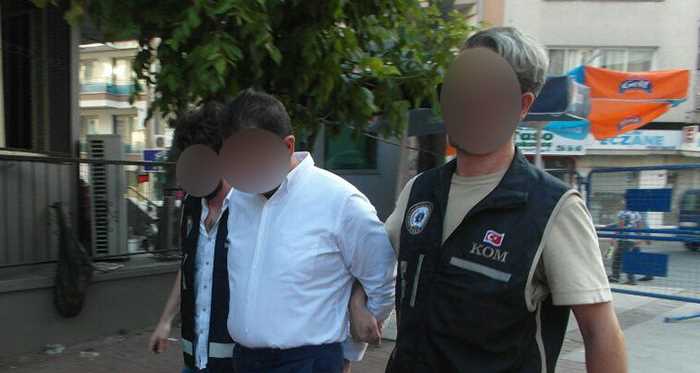 26 kişi FETÖ'den gözaltına alındı