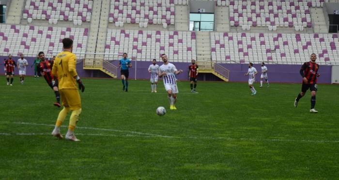 52 Orduspor – Eskişehirspor 5-0 ( Maçın sonucu).