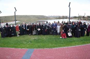 65 Yaş Ve Üzeri Kütahyalılar Yedigöller 100. Yıl Kültür Parkında
