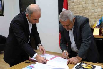 Afyonkarahisar Belediyesi’Nde Sosyal Denge Sözleşmesi İmzalandı
